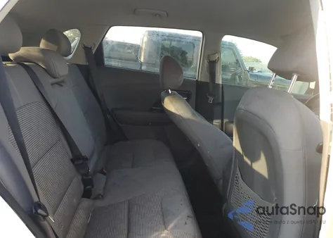 2020 Kia Niro Lx из США, поврежденный, VIN KNDCB3LC8L5420689